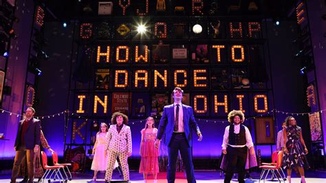 Tickets for How to Dance in Ohio: A Dance Enthusiast's Guide